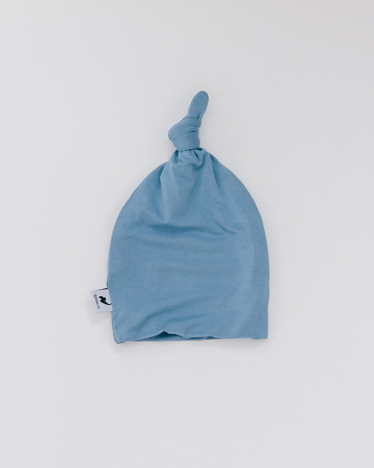 Sky Top Knot Hat