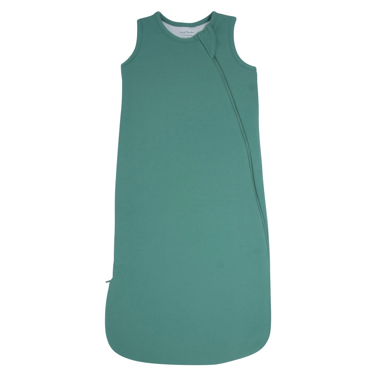 Sleep Sack - Malachite Green Ribbed