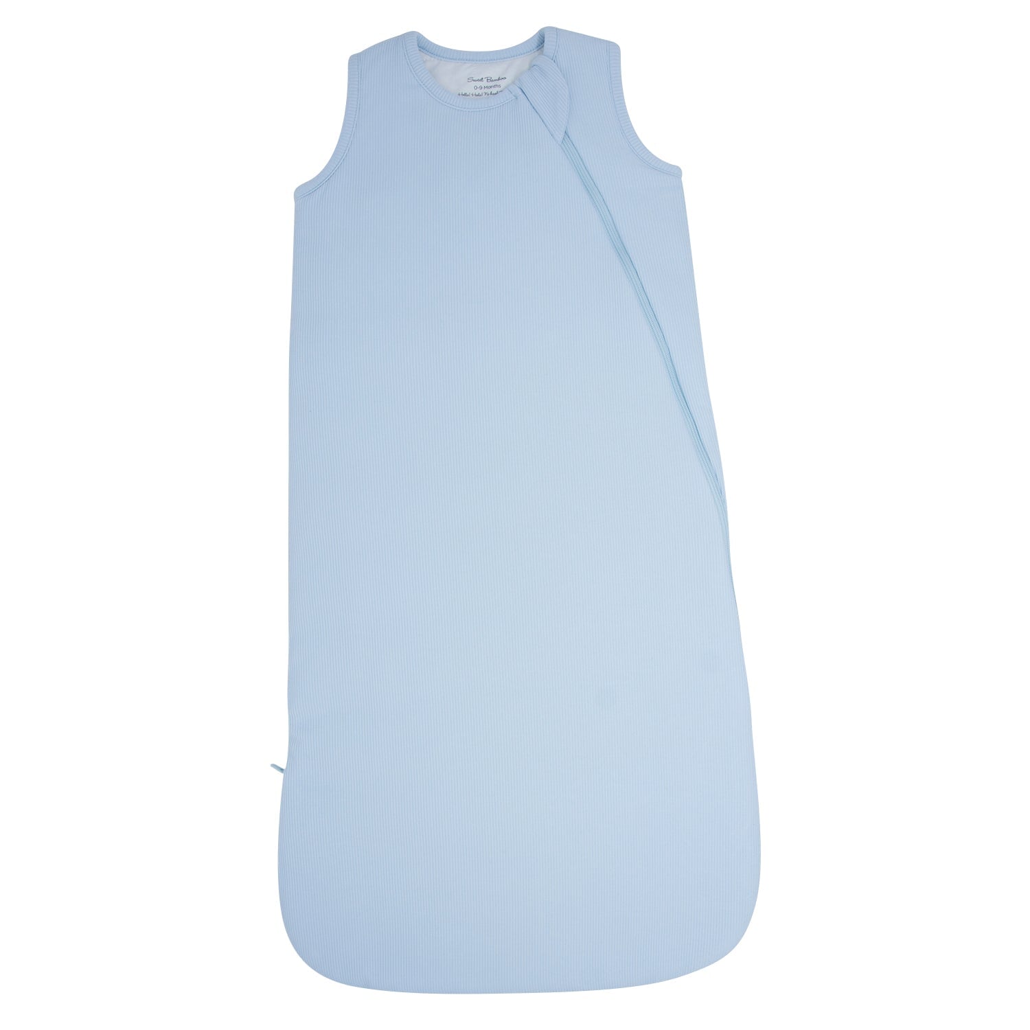 Sleep Sack - Bashful Blue Ribbed