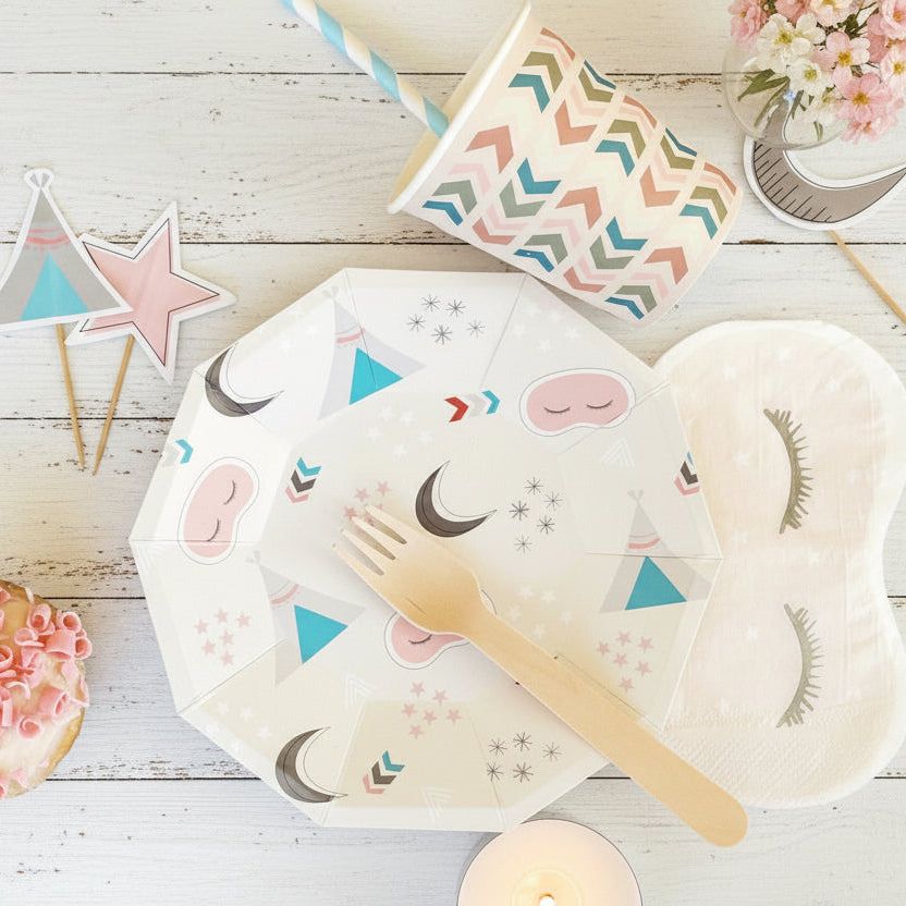 Sleepover Cups (set Of 8)