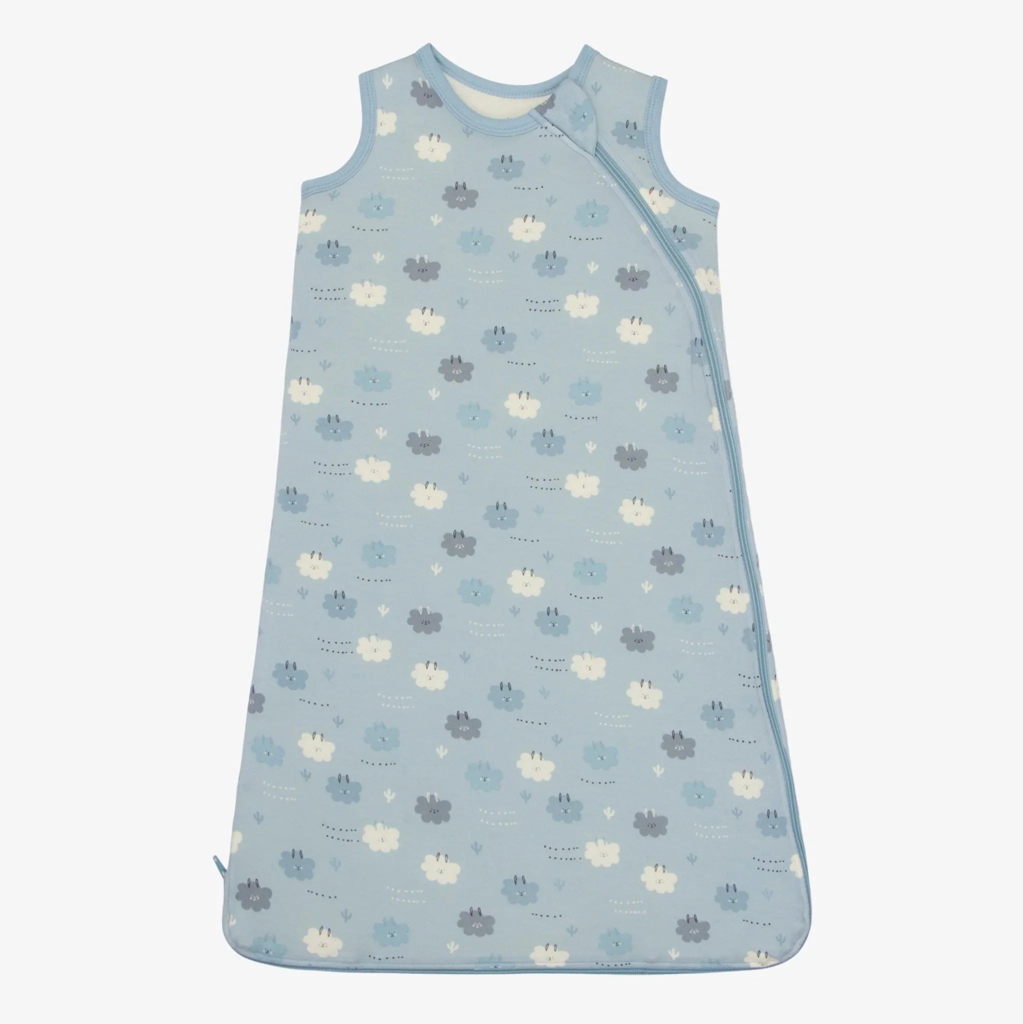 Sleepy Llama's Blue Sleep Bag 1.0 Tog