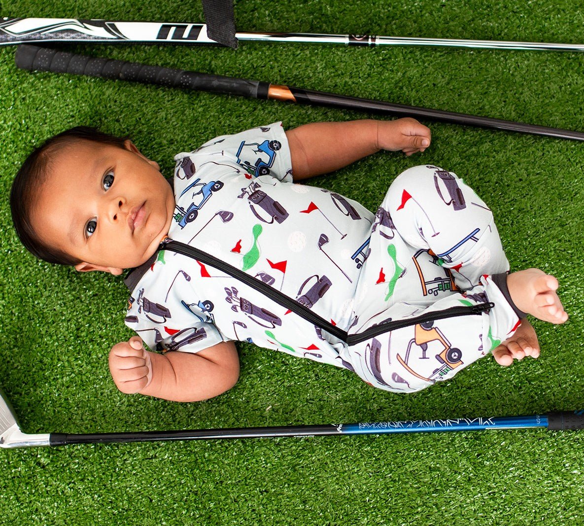 Sleepy Masters Coverall