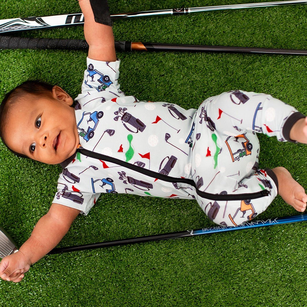 Sleepy Masters Coverall