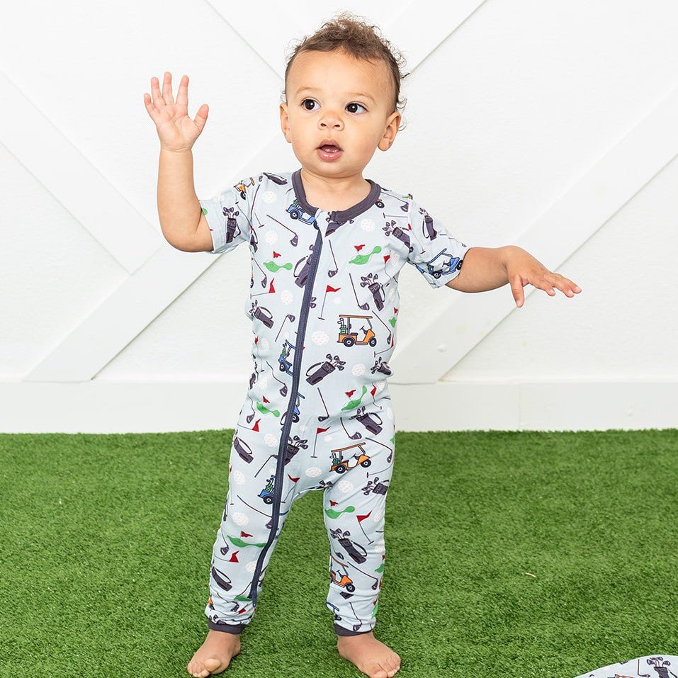 Sleepy Masters Coverall