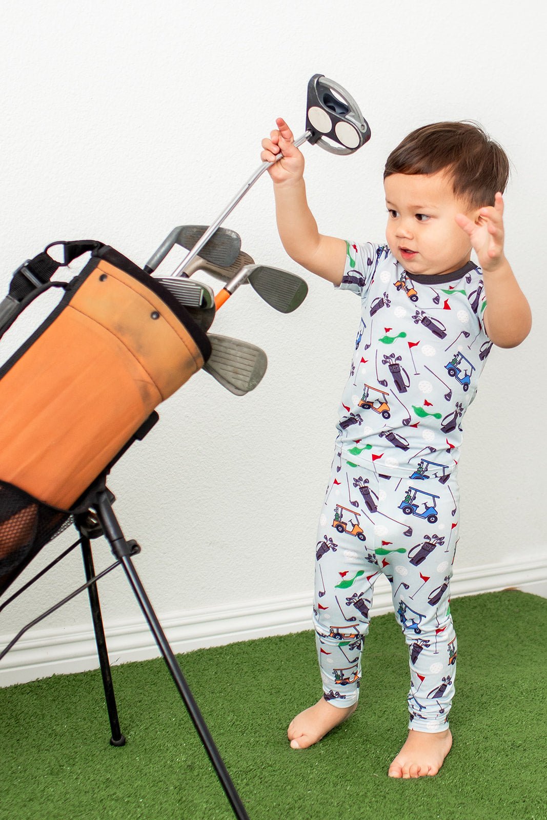 Sleepy Masters S/s Pajama