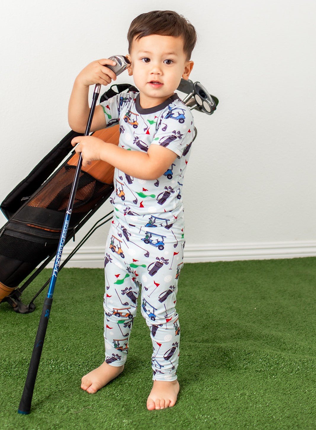 Sleepy Masters S/s Pajama