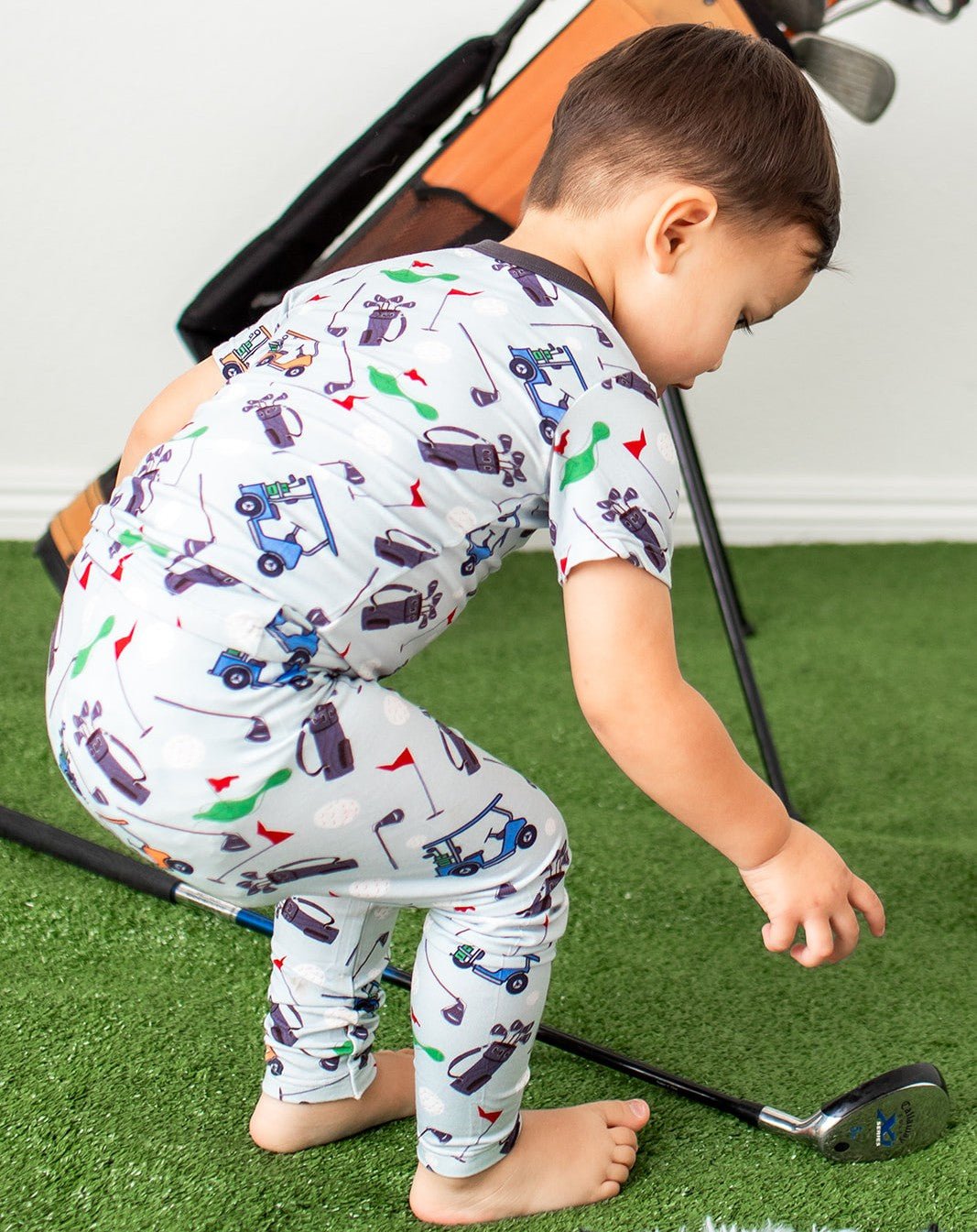 Sleepy Masters S/s Pajama