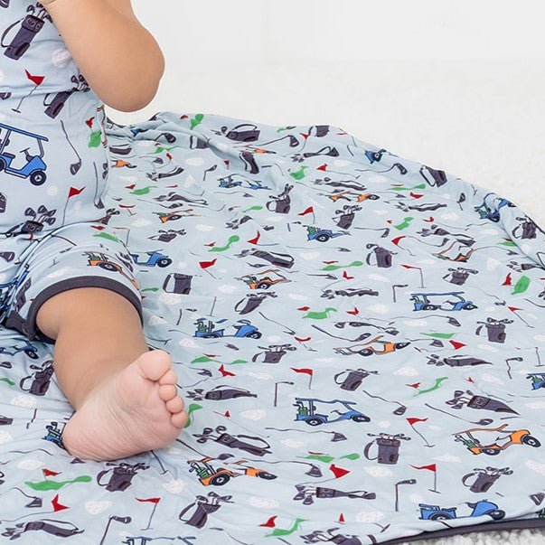 Sleepy Masters Swaddle