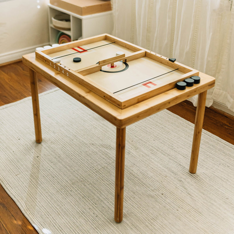 Sling-a-ling Hockey Game