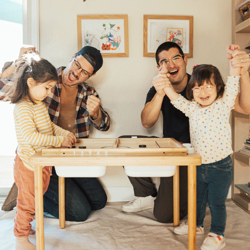 Sling-a-ling Hockey Game