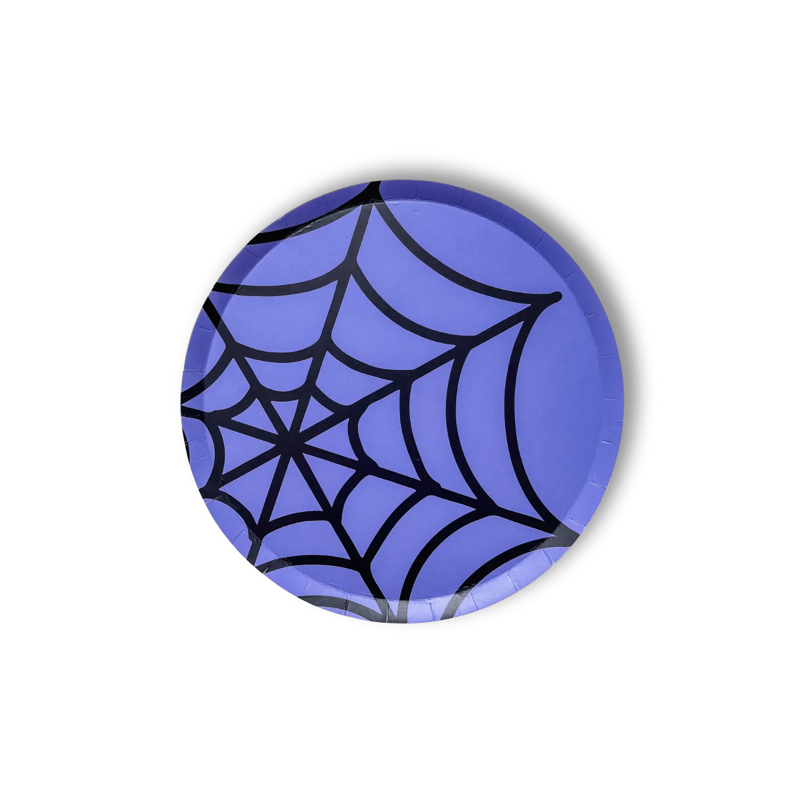 Small Spider Web Plate