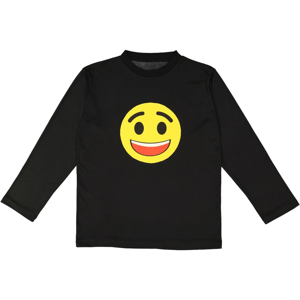 Smiling Face Emoji T-shirt -adults