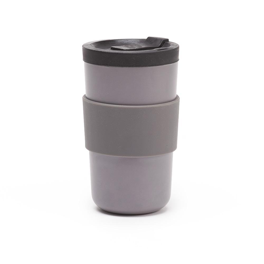 16 Oz Takeaway Mug - Smoke