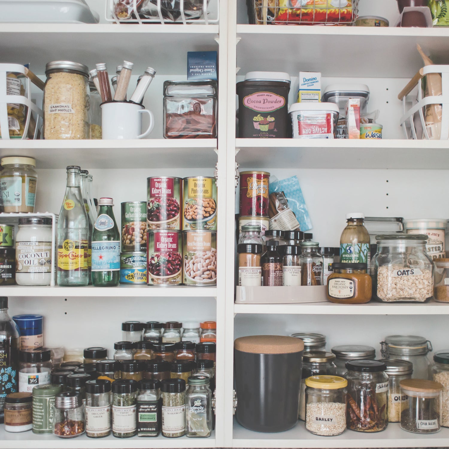 Storage Jar Xxl - Smoke