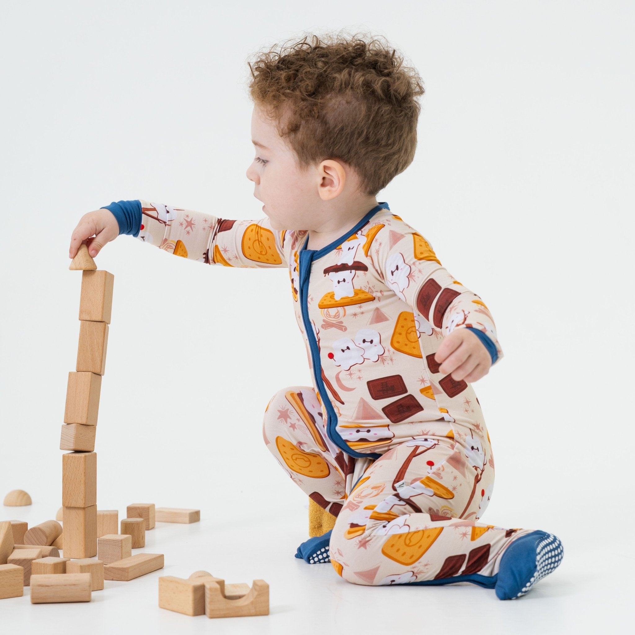 S'moremax Convertible Romper