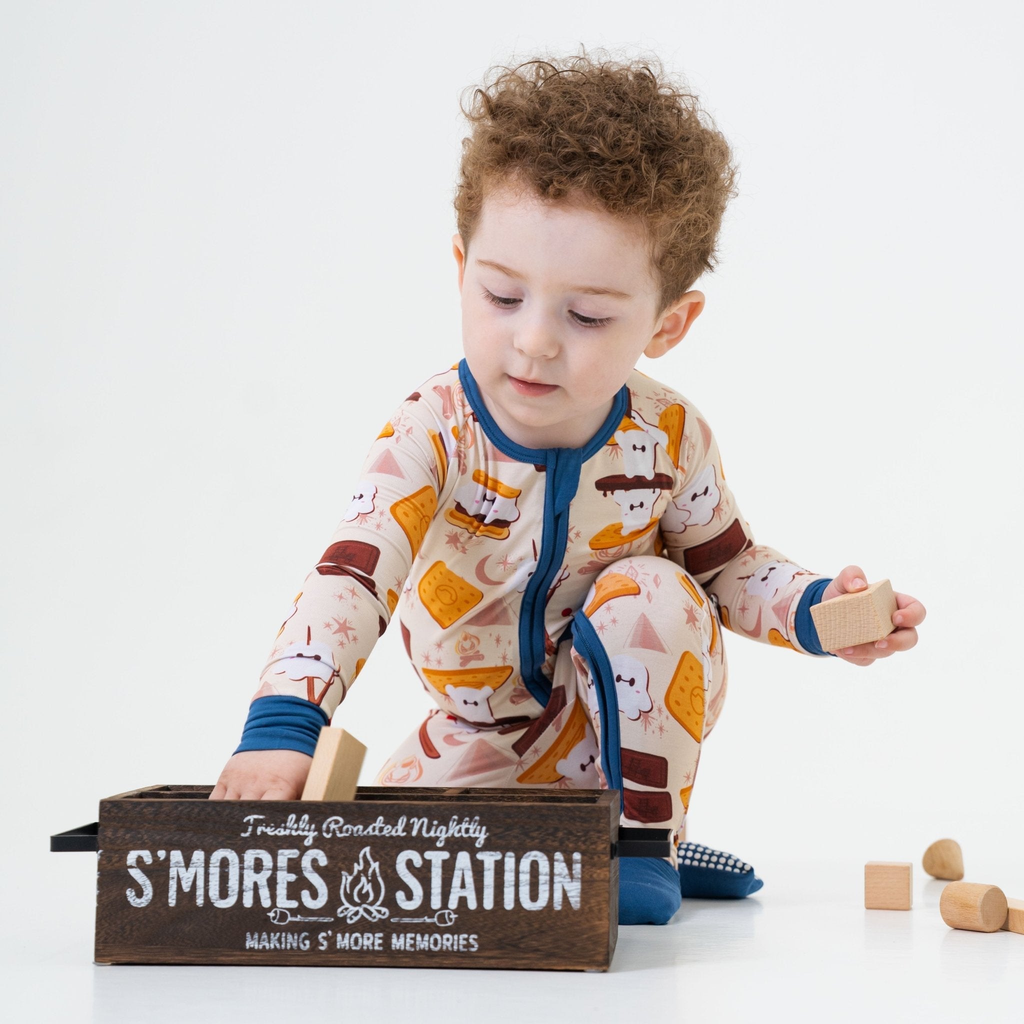 S'moremax Convertible Romper