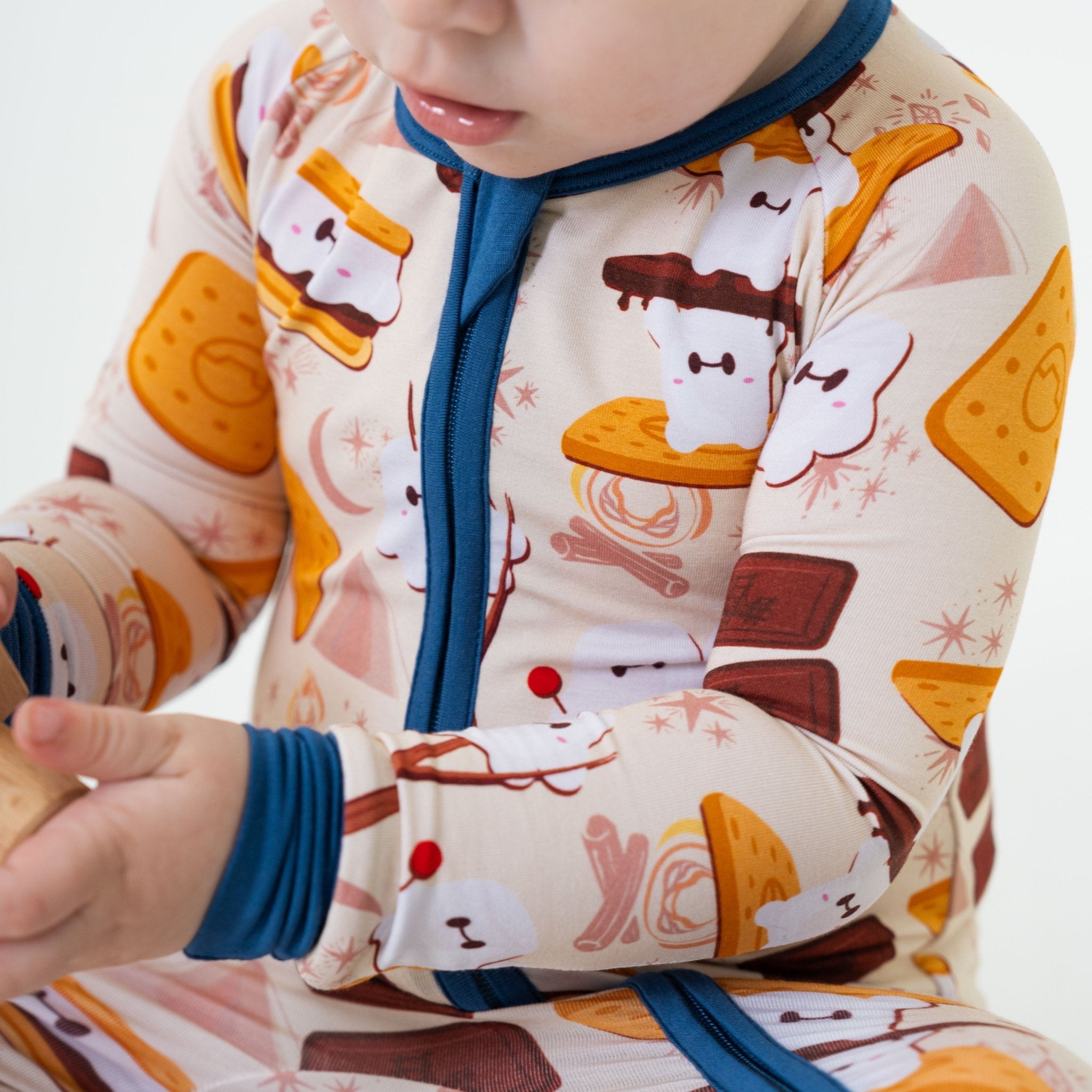 S'moremax Convertible Romper