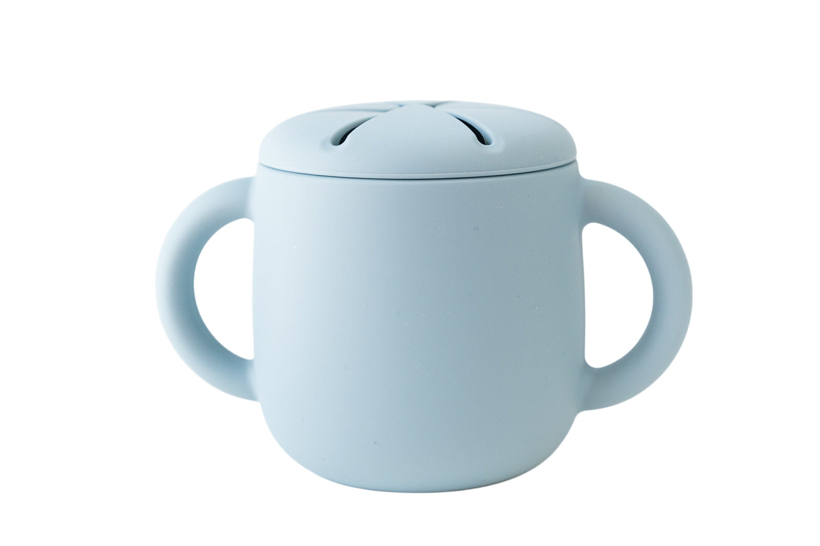 Duck Egg Blue Snack Cup