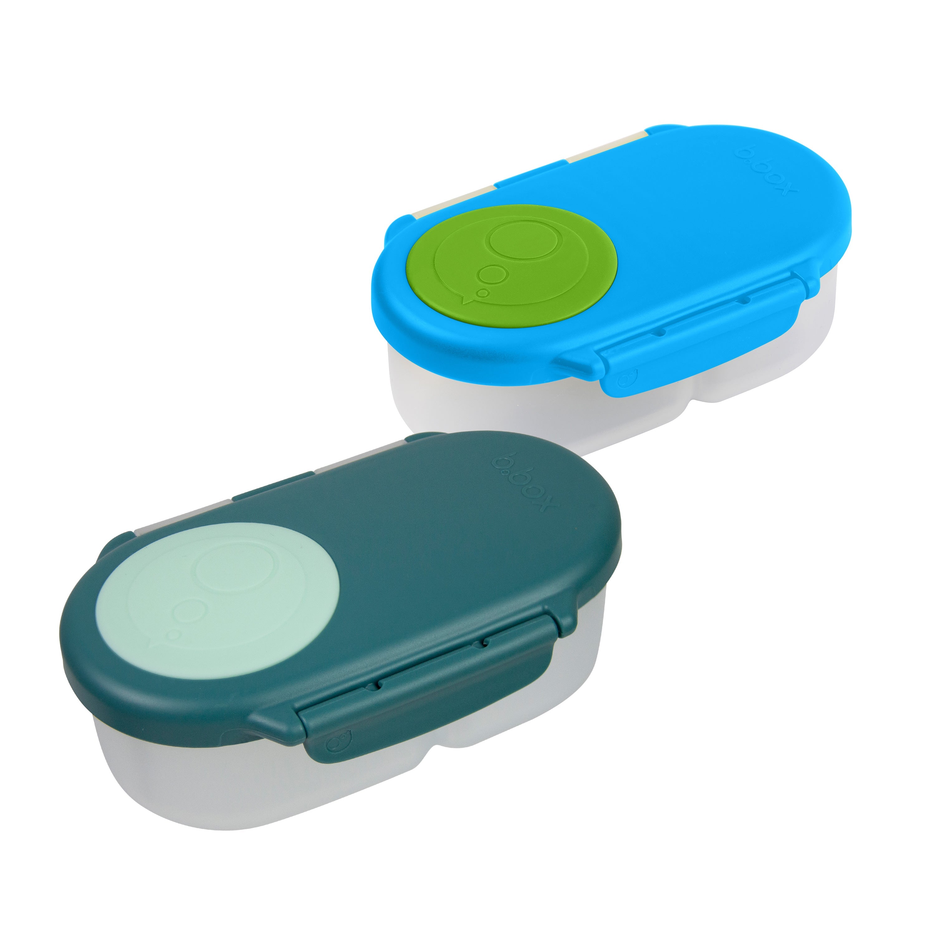 Snackbox Twin Pack - Ocean Breeze + Emerald Forest