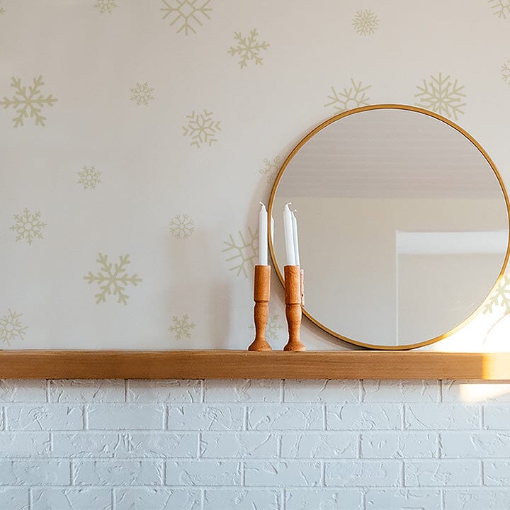 Snowflakes Wall Decals