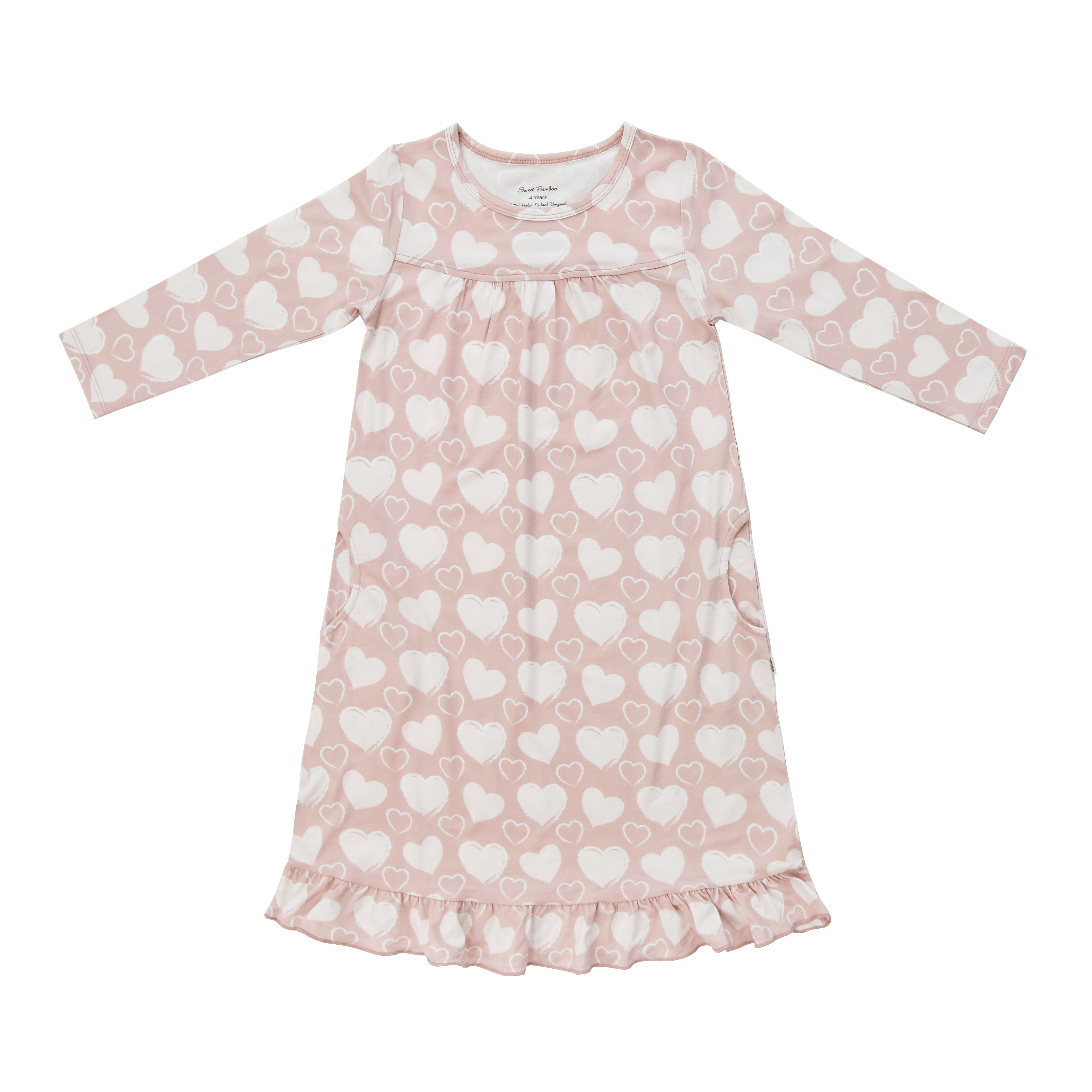 So Much Love Boho Dress