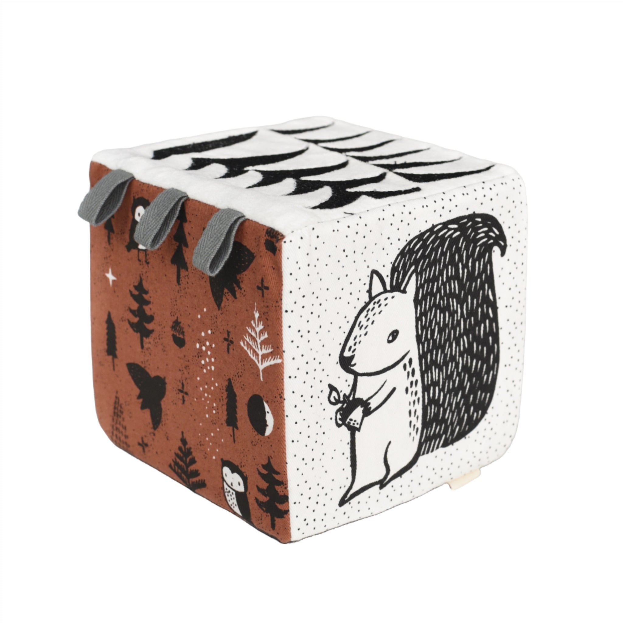 Soft Block - Woodland