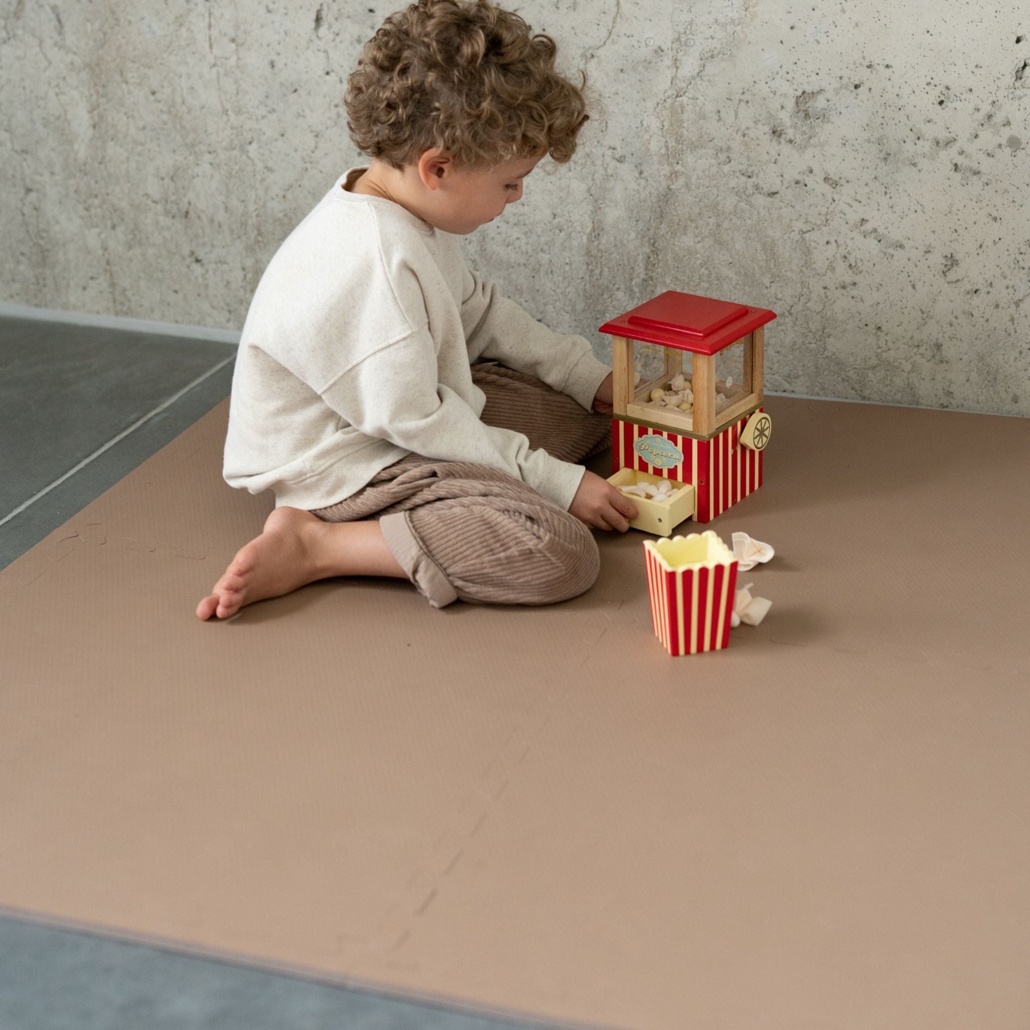 Cinnamon - Play Mat