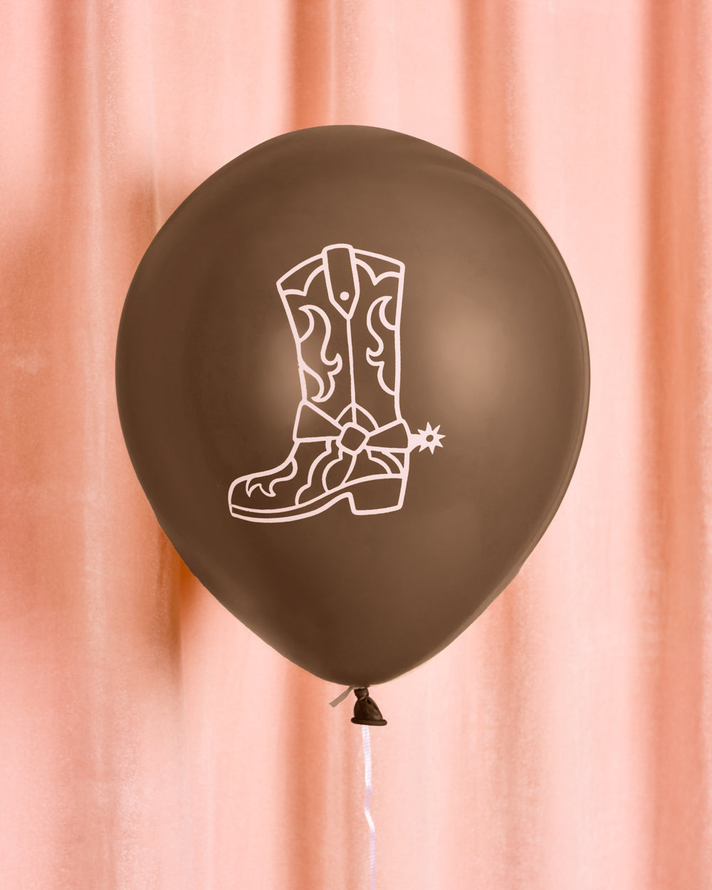 Saddle Up Balloon Pack - 25 Latex Balloons