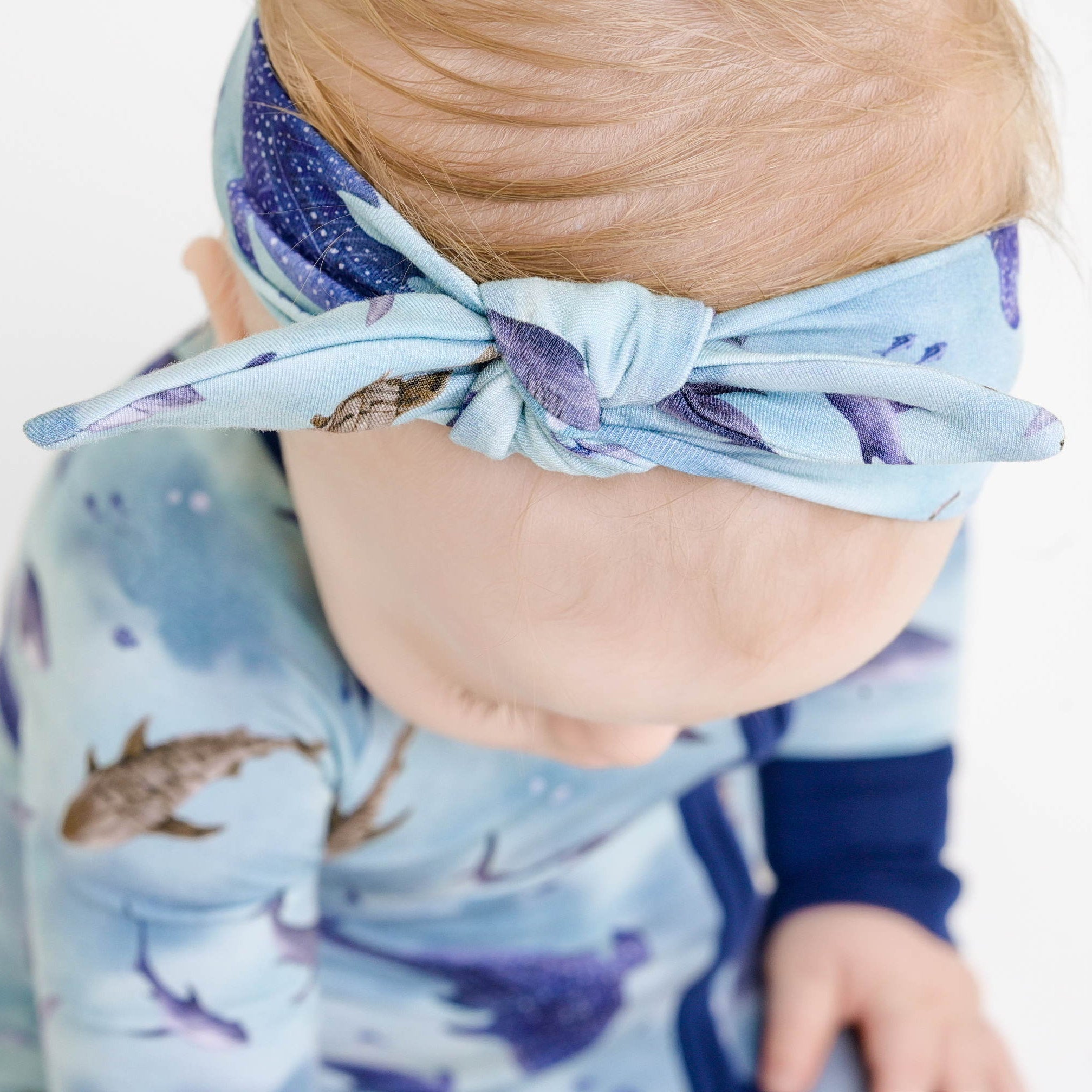 Some-fin Special Tencel™ Modal Bow