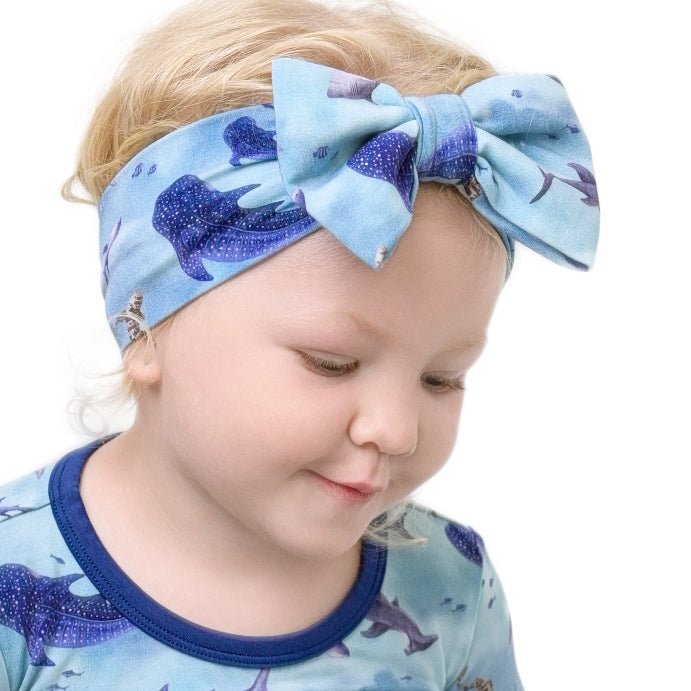 Some-fin Special Tencel™ Modal Bow
