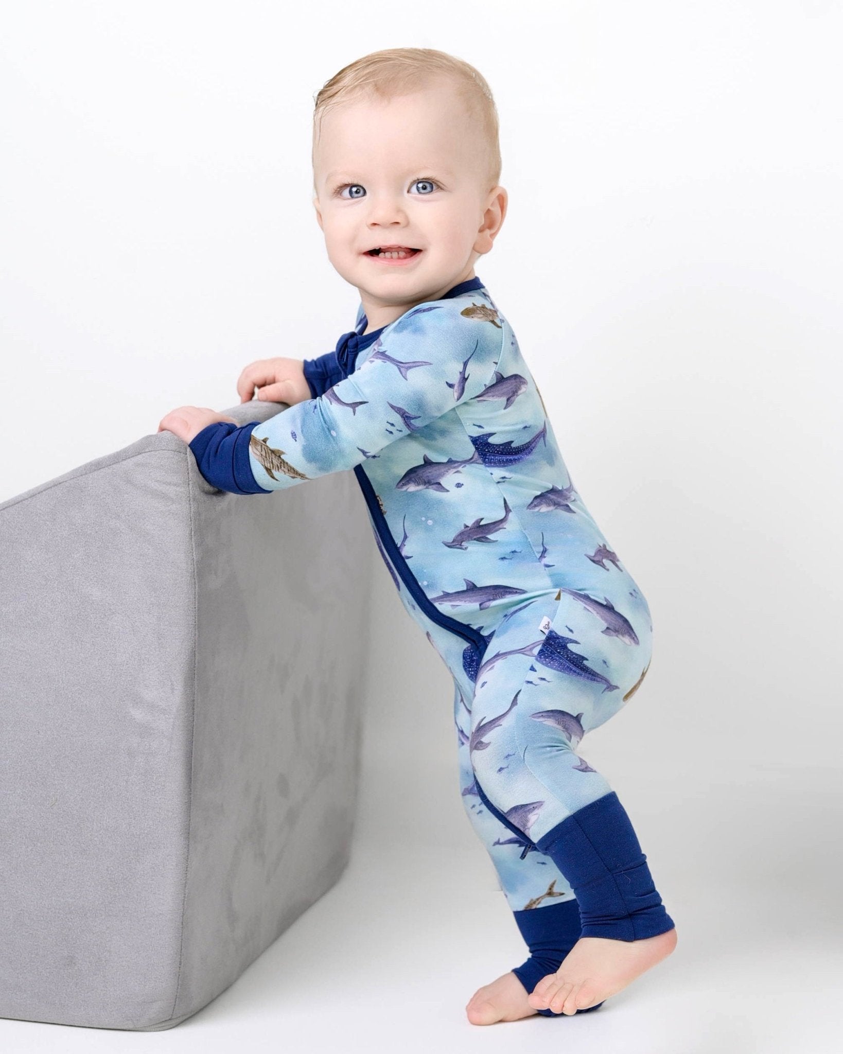 Some-fin Special Tencel™ Modal Romper