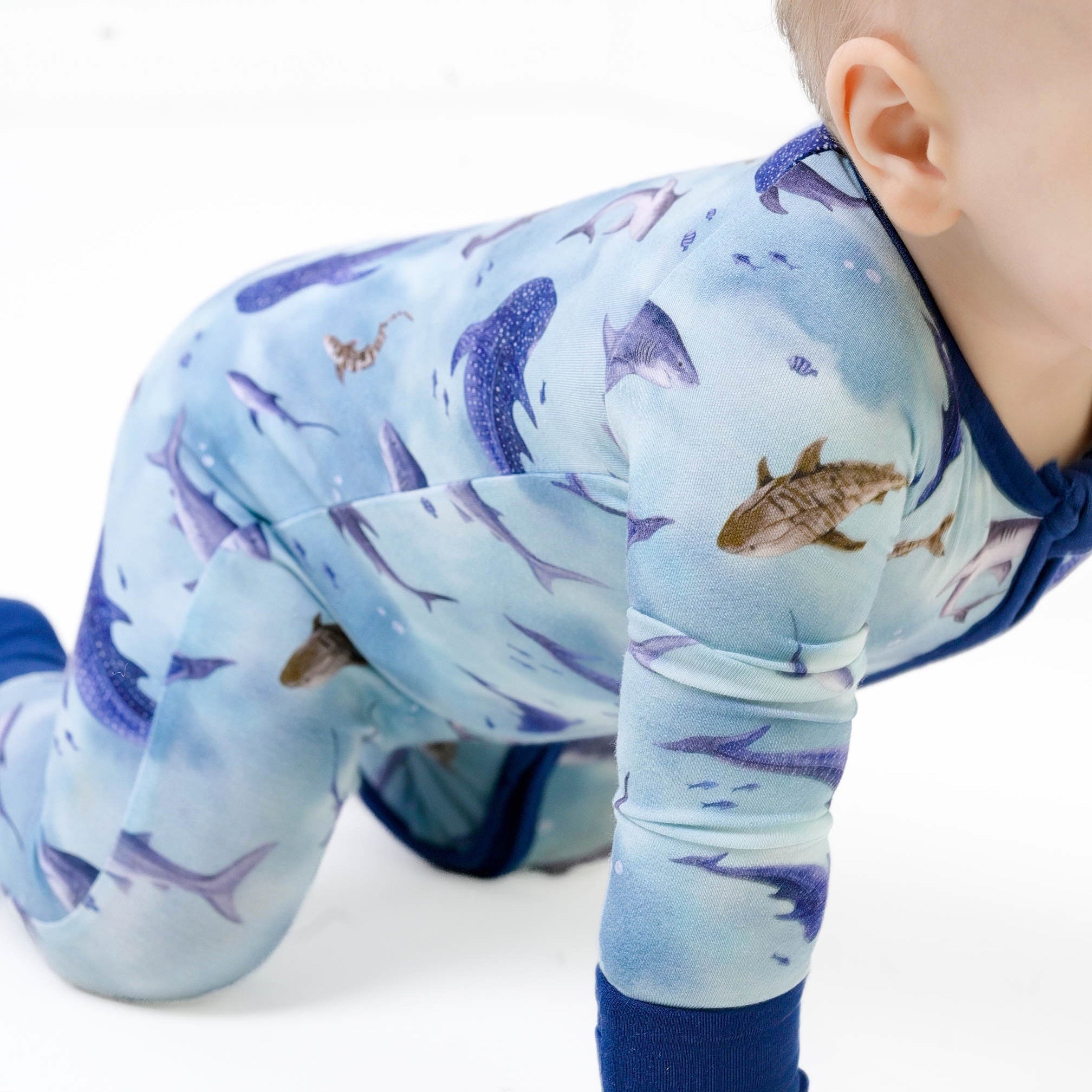 Some-fin Special Tencel™ Modal Romper