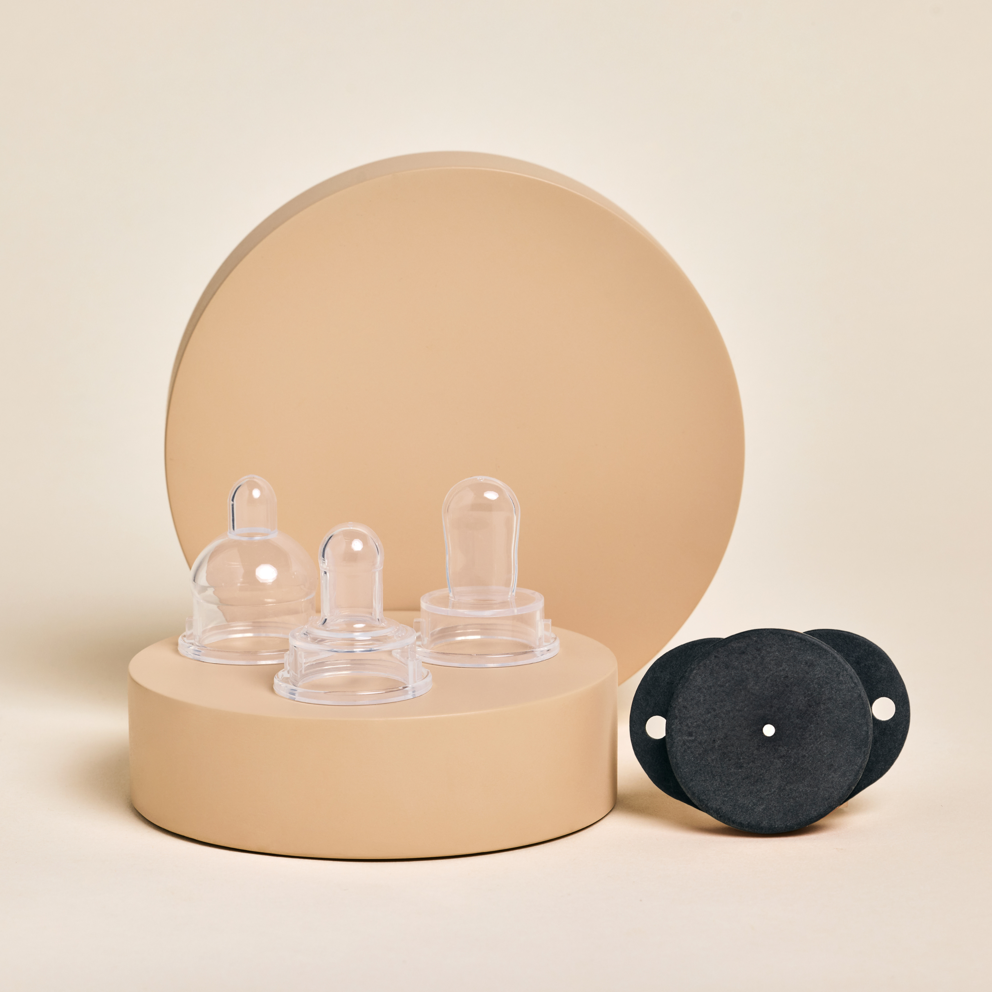 Newborn Pacifier Starter Kit