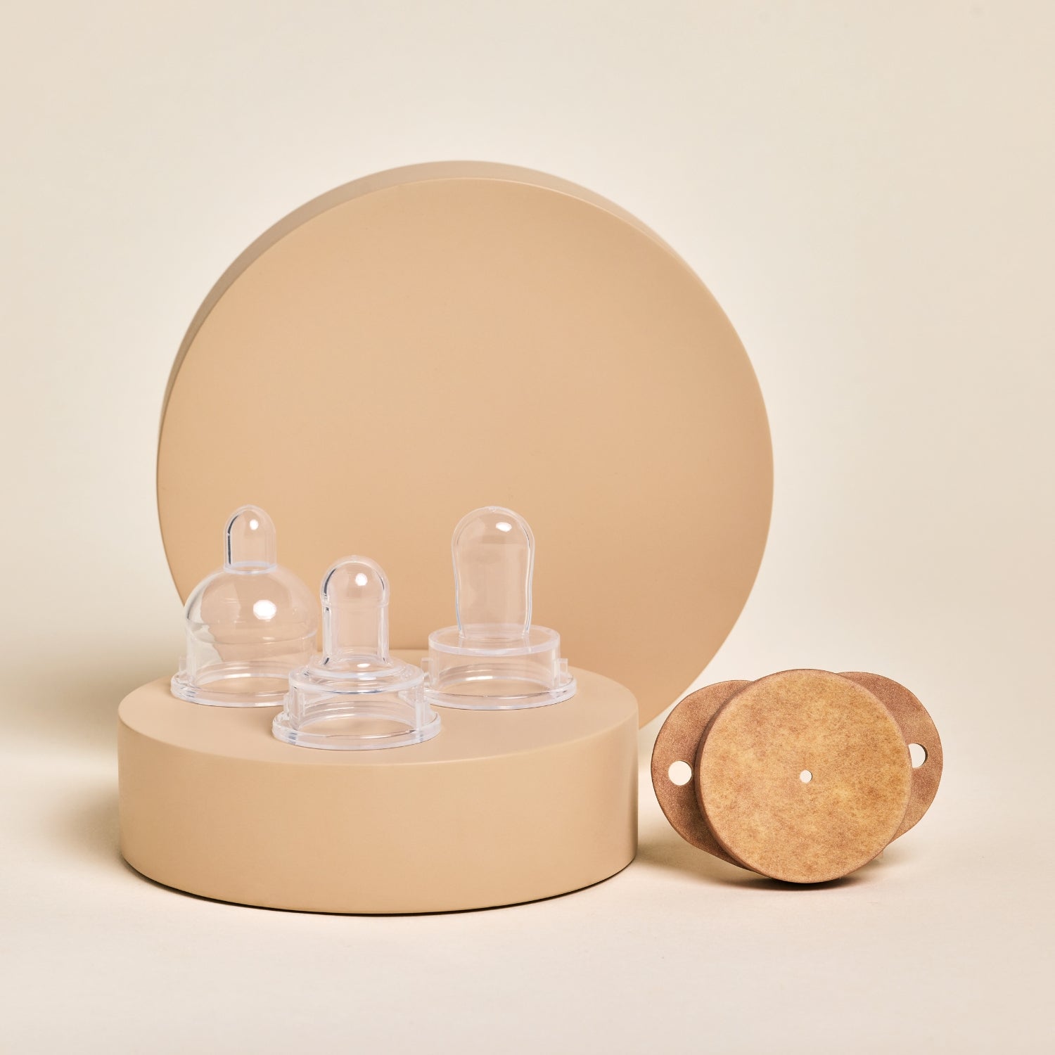 Newborn Pacifier Starter Kit