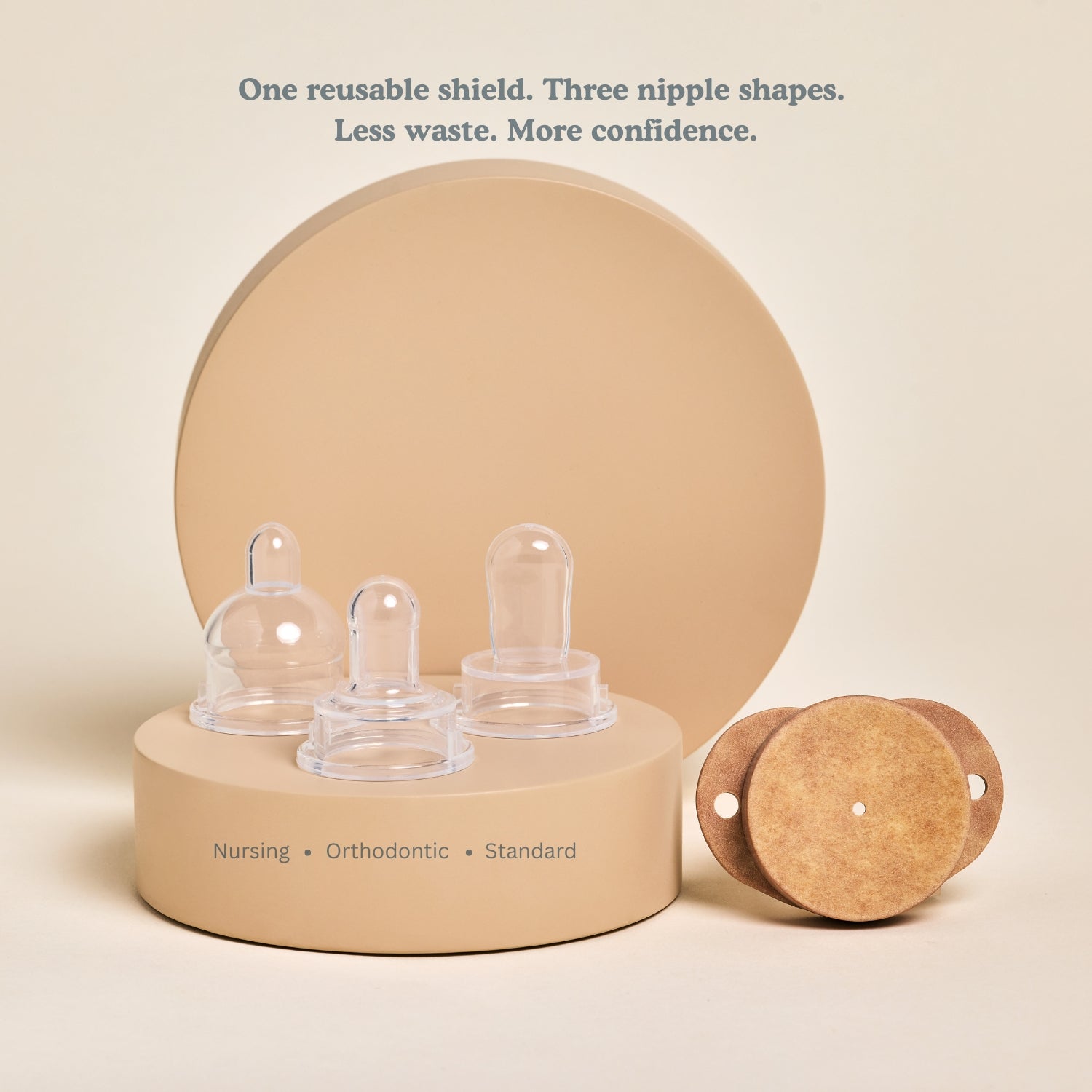 Newborn Pacifier Starter Kit