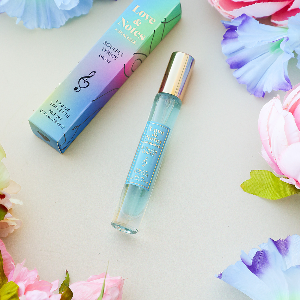 Pre-order Soulful Lyrics | Love & Notes Eau De Toilette