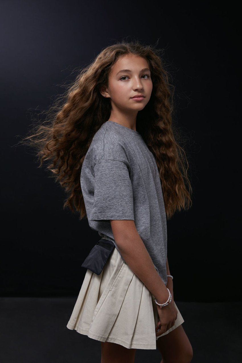 Cashmere T-shirt