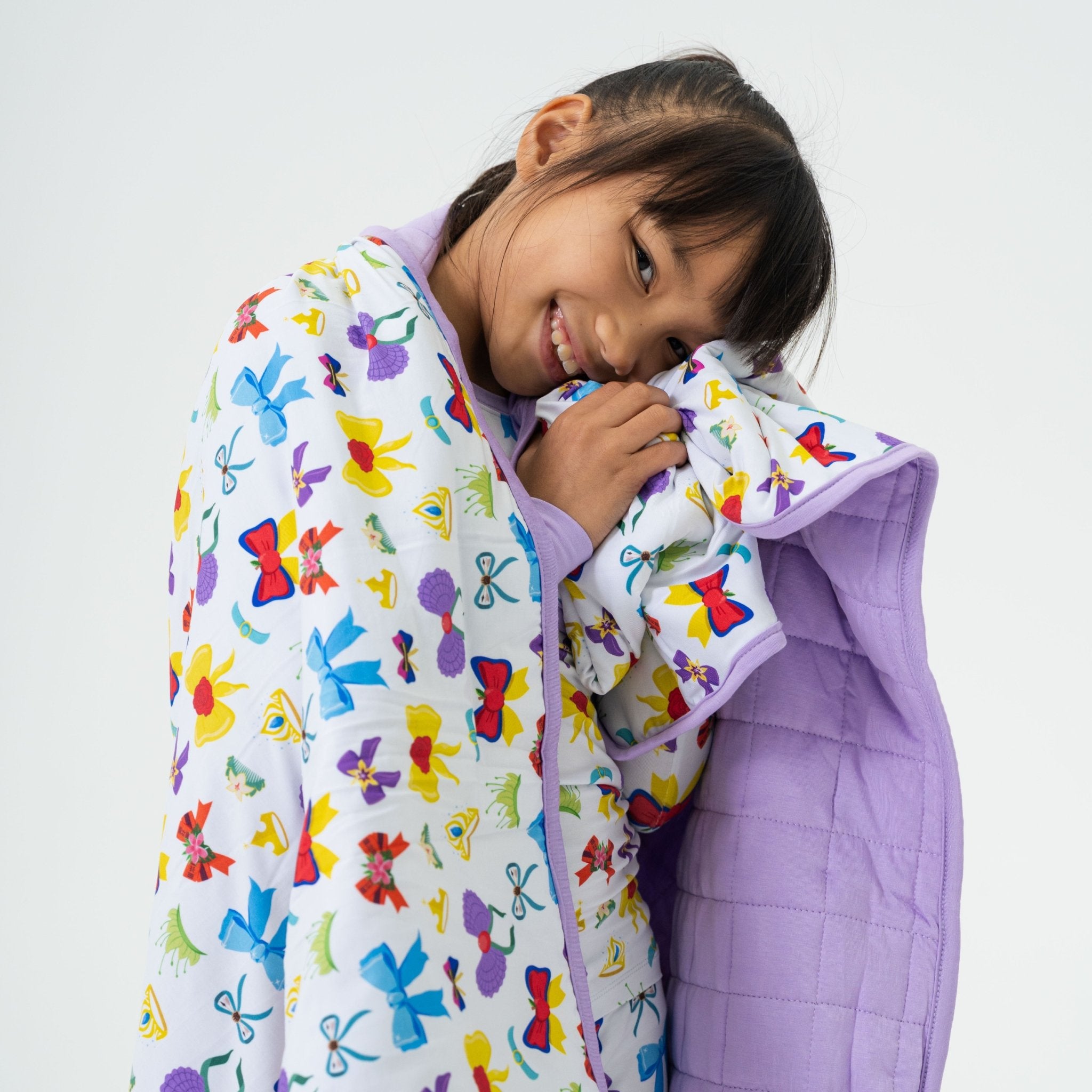 Sparkle & Reign Blanket