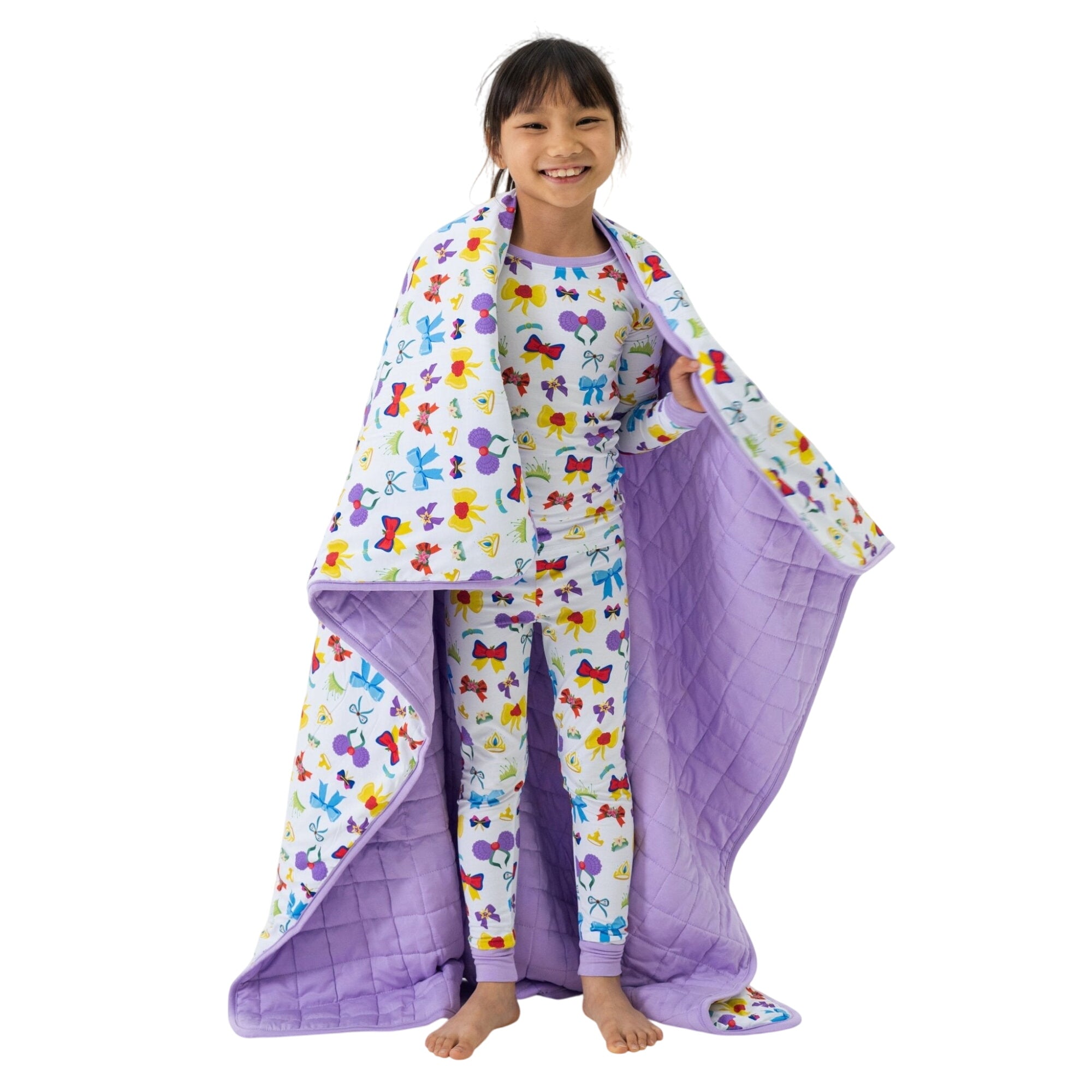 Sparkle & Reign Blanket