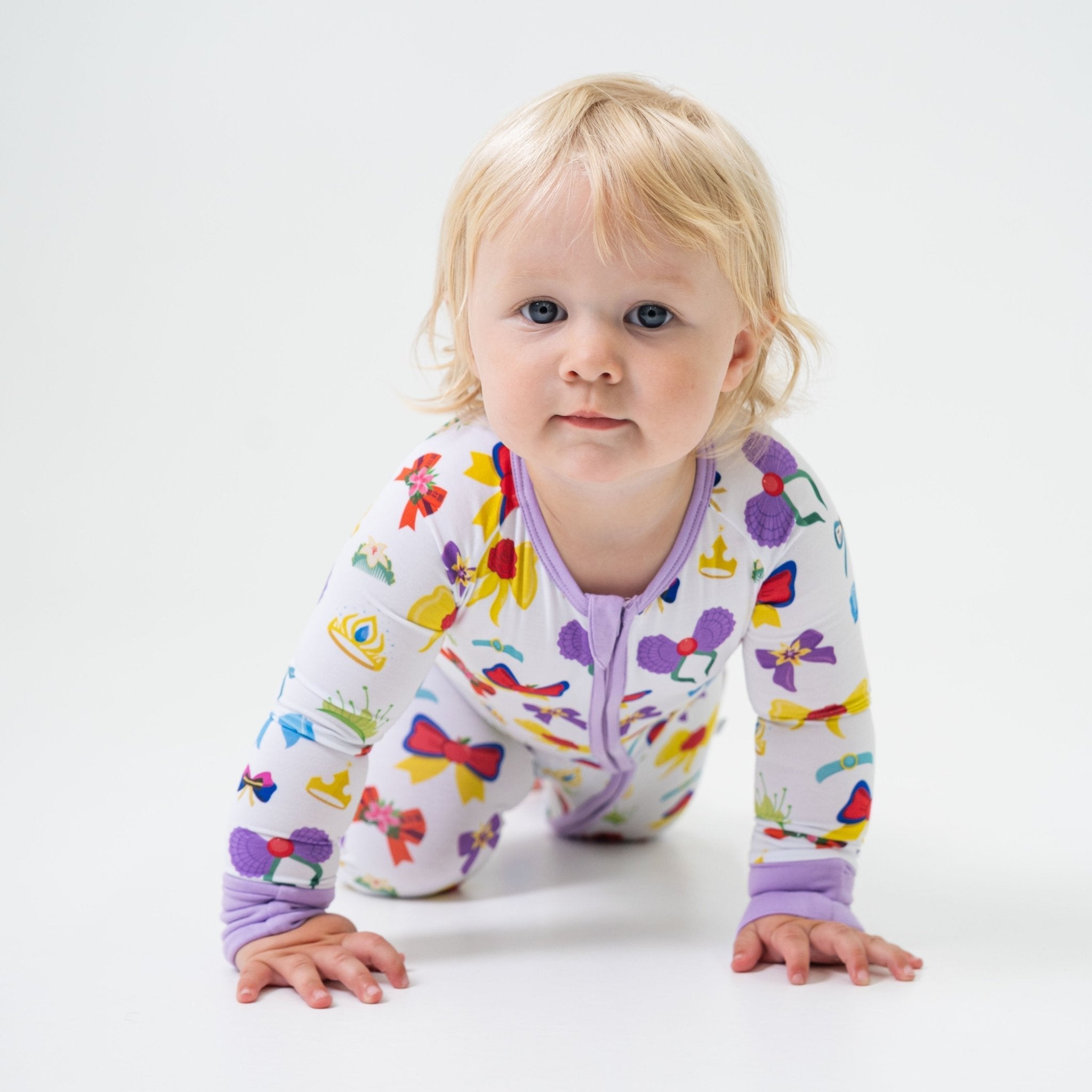 Sparkle & Reign Convertible Romper