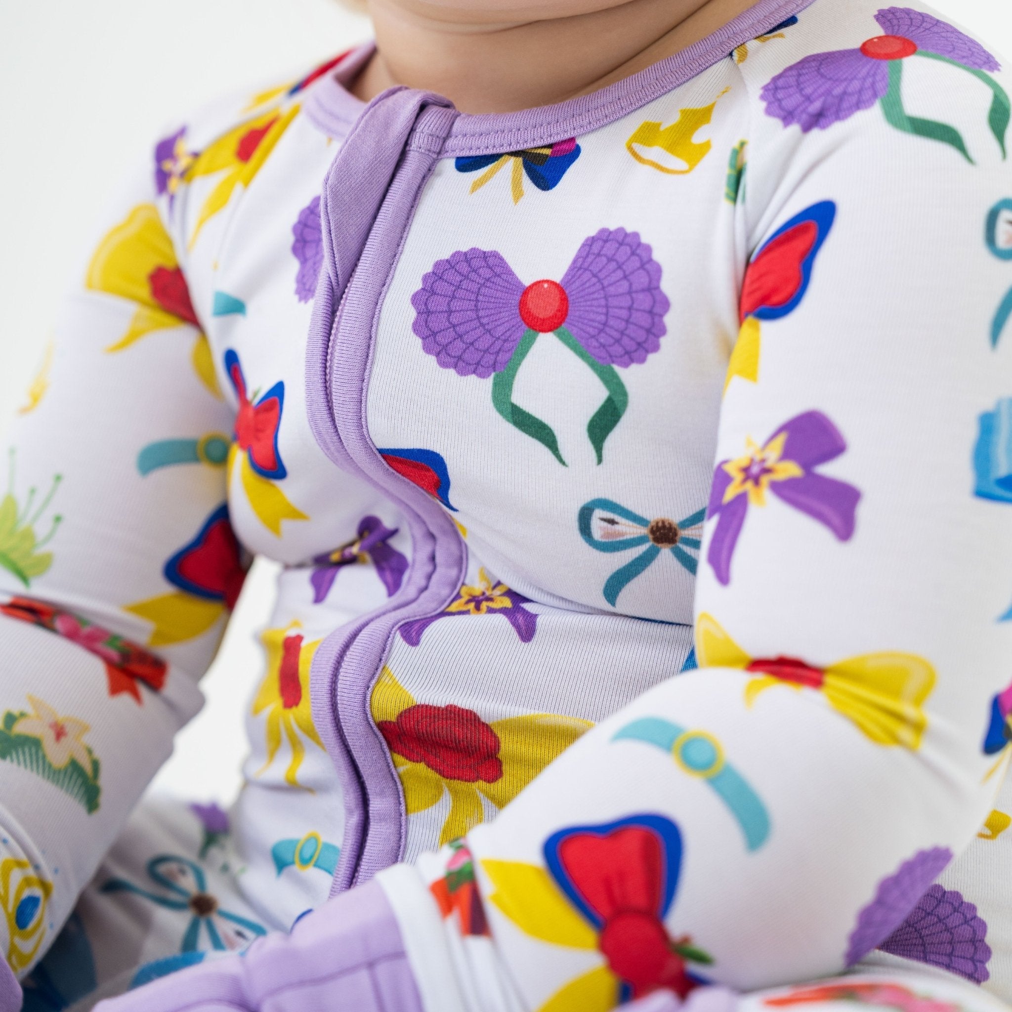 Sparkle & Reign Convertible Romper