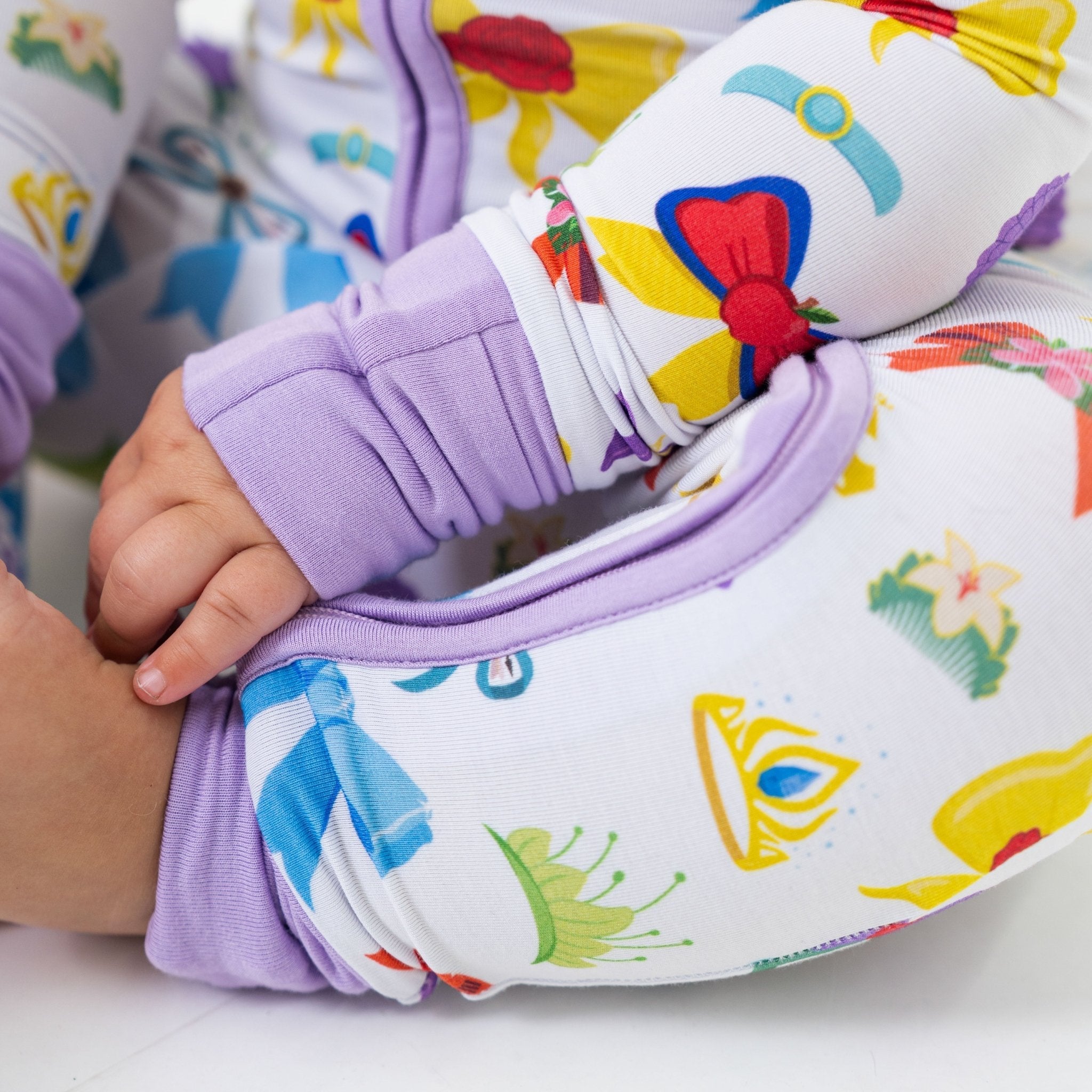 Sparkle & Reign Convertible Romper