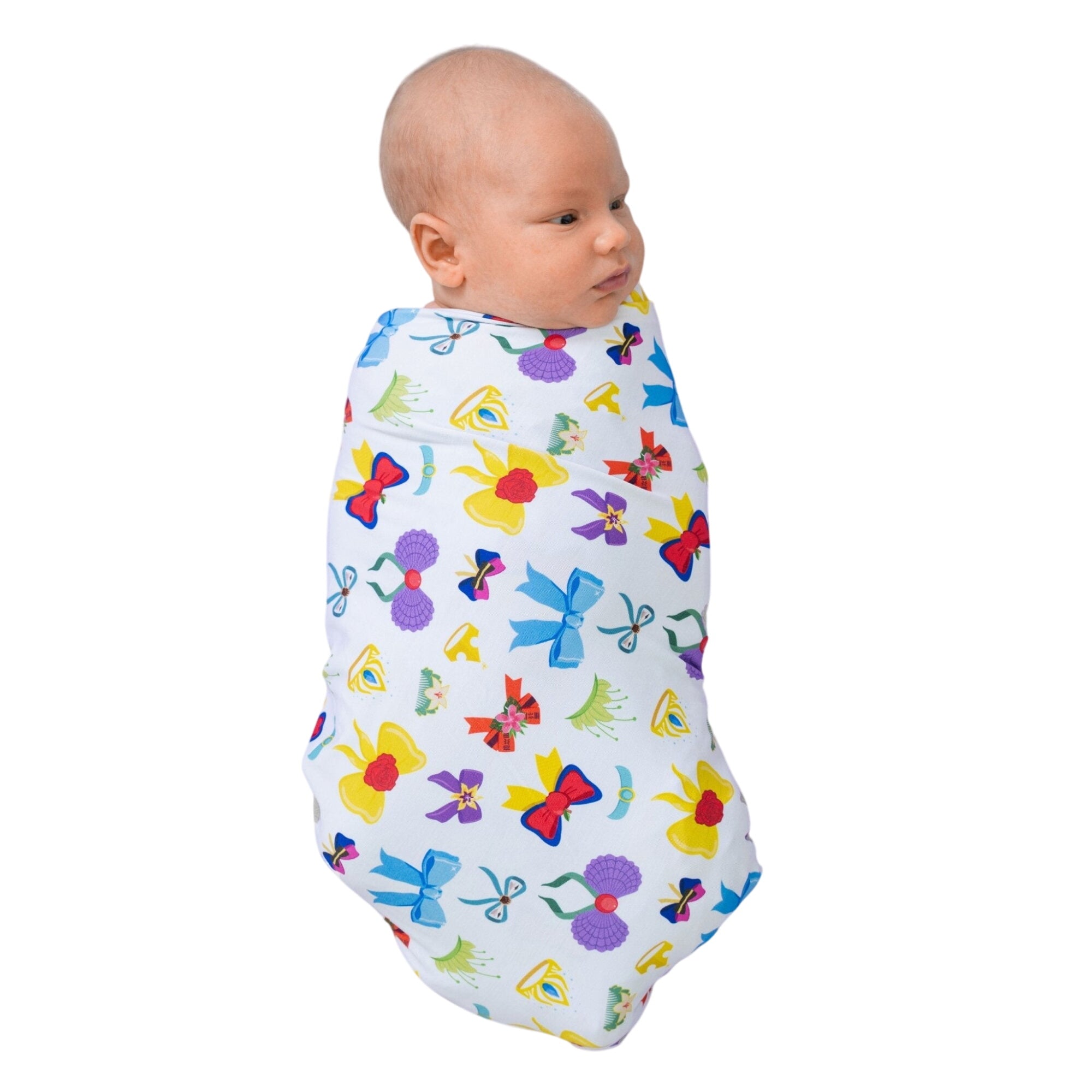 Sparkle & Reign Swaddle