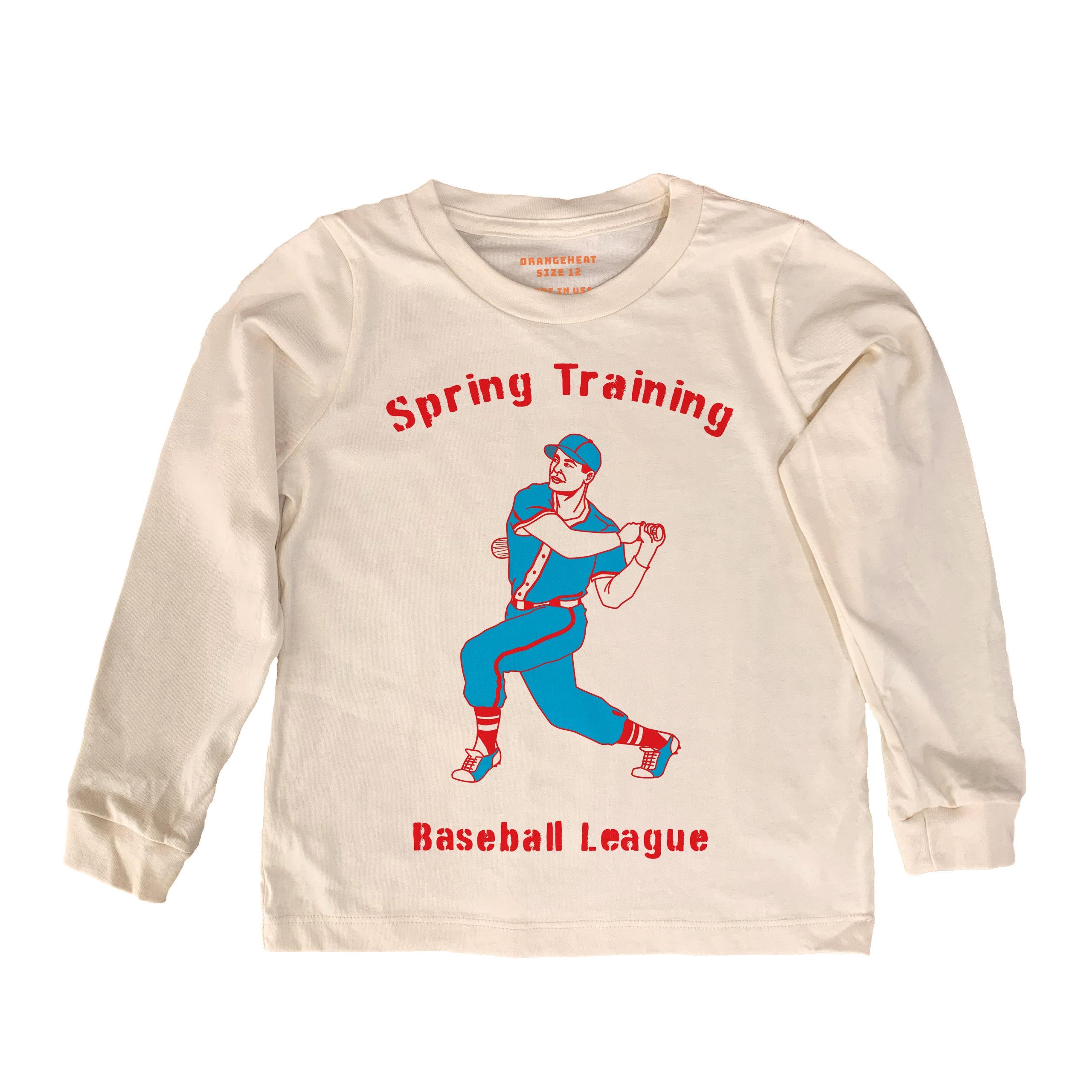 Baseball Spring Training