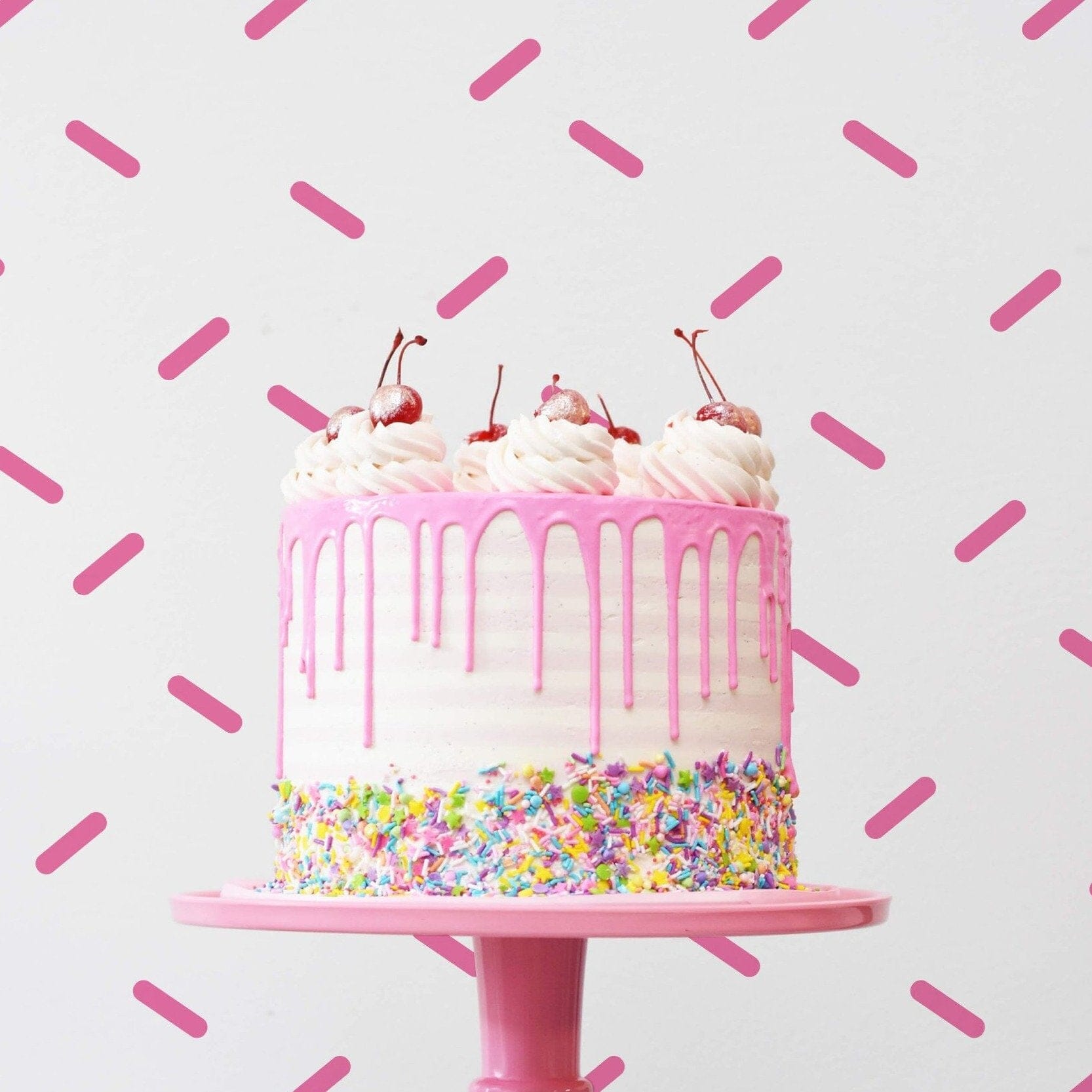 Sprinkle Pack Wall Decals