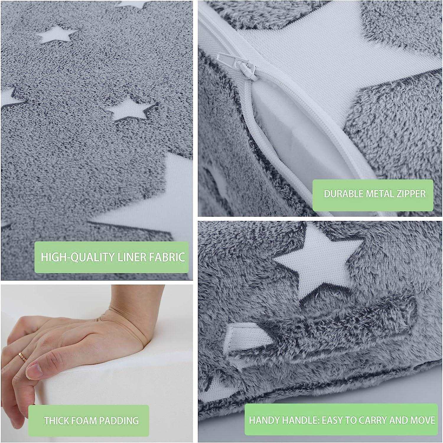 10-piece Kids Play Couch|glowsofa