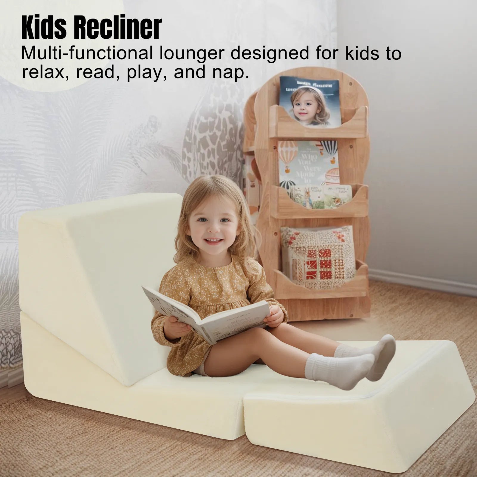 Children's Fold Out Sofa-kids Sofa Bed