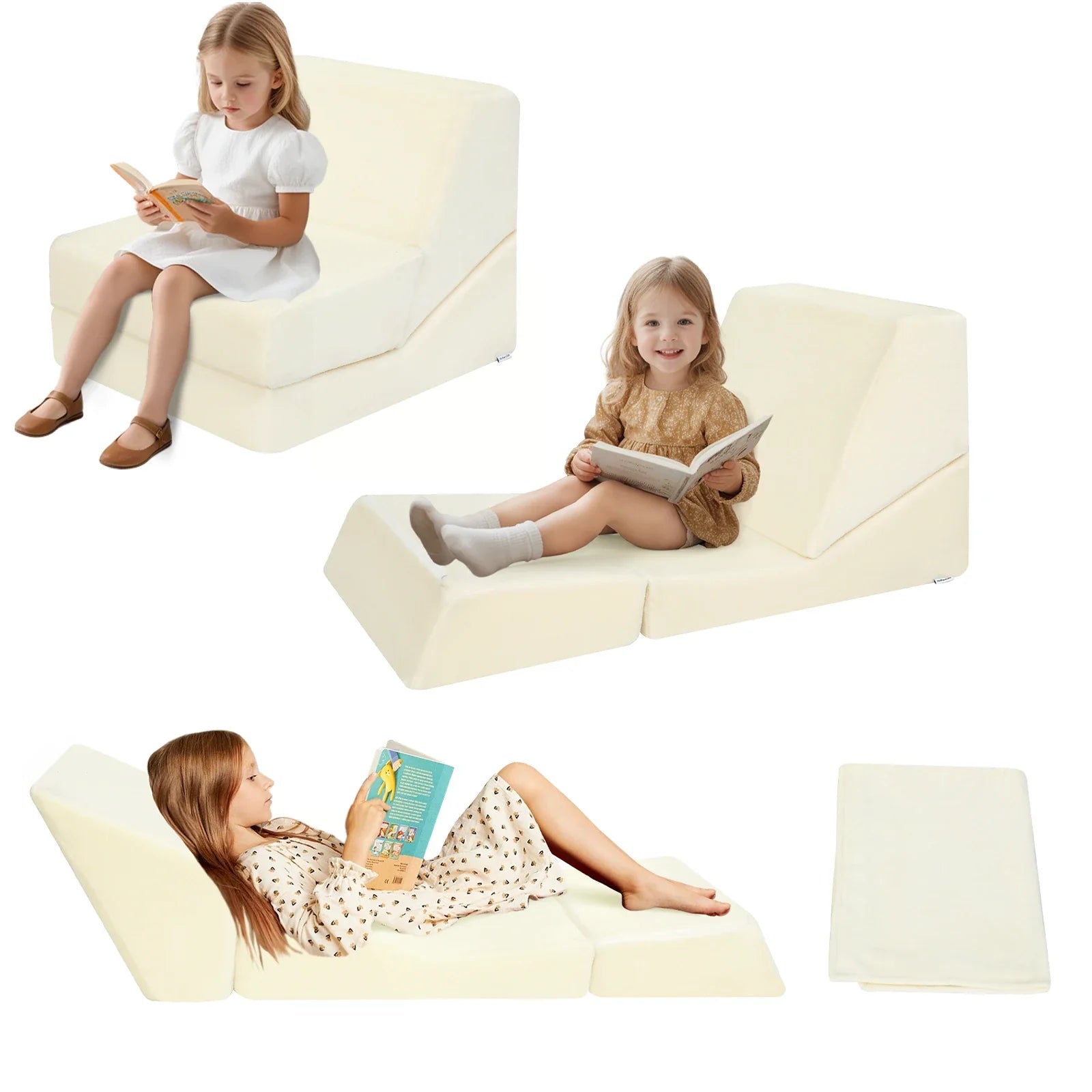 Children's Fold Out Sofa-kids Sofa Bed