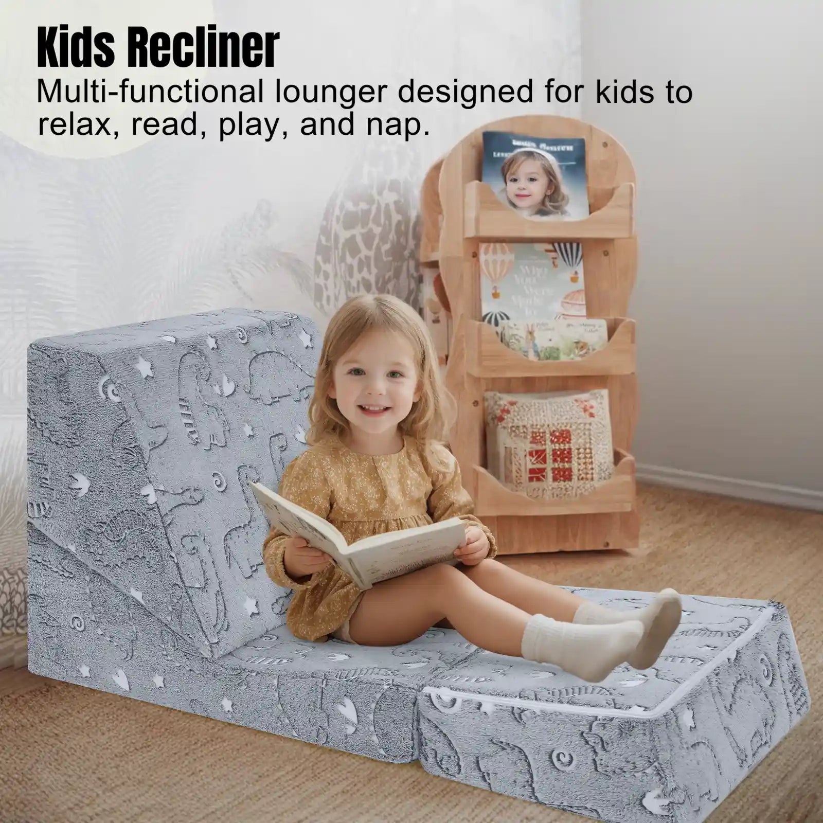 Children's Fold Out Sofa-kids Sofa Bed