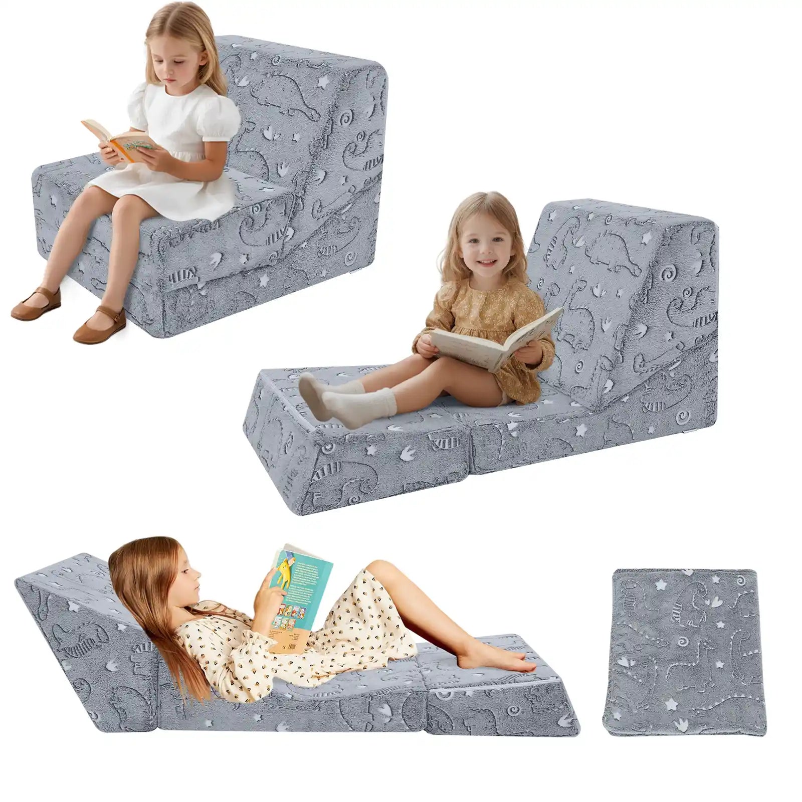 Children's Fold Out Sofa-kids Sofa Bed